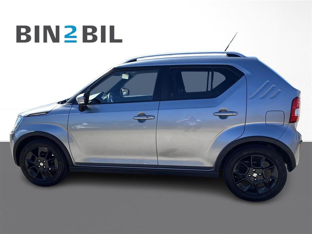 Suzuki Ignis Adventure billede 2