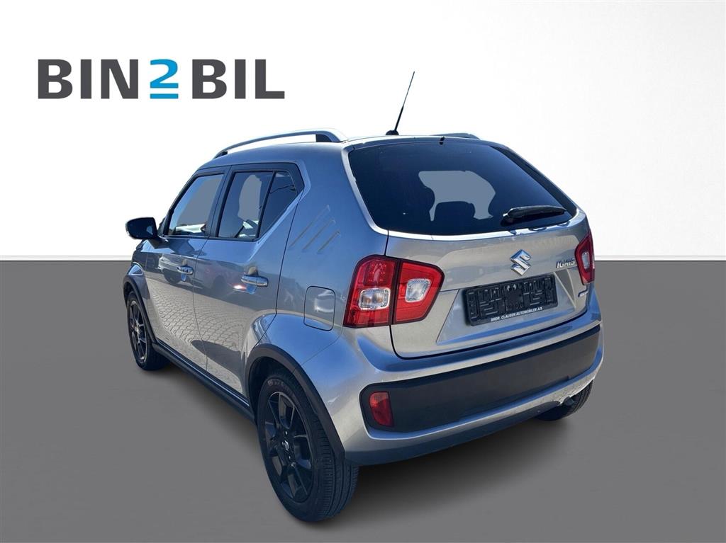 Suzuki Ignis Adventure billede 3