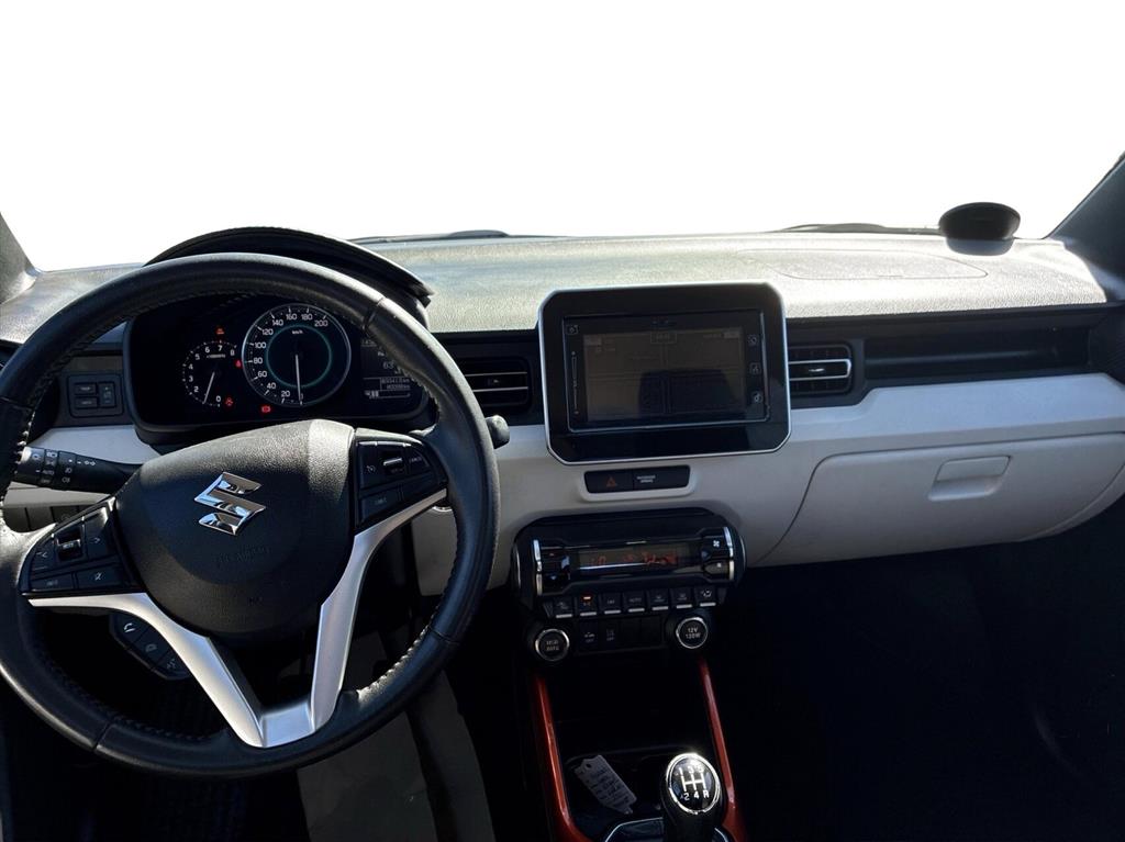 Suzuki Ignis Adventure billede 4