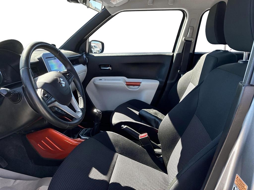 Suzuki Ignis Adventure billede 5