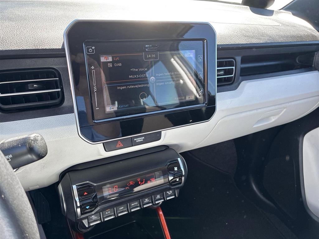 Suzuki Ignis Adventure billede 8