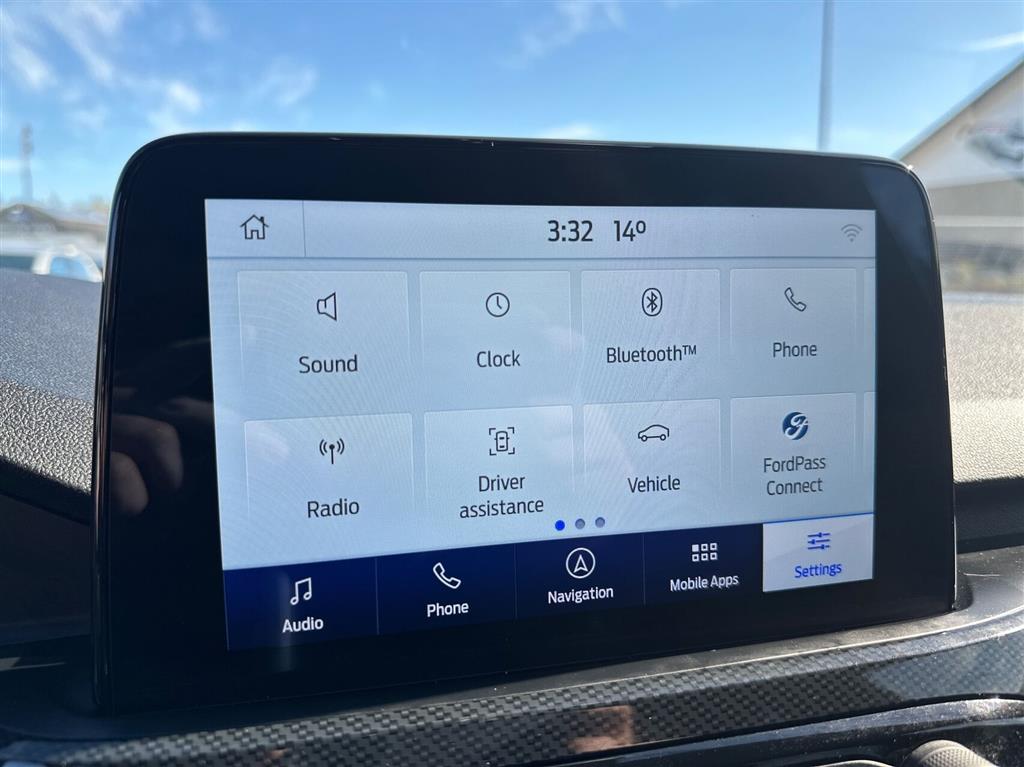 Ford Kuga ST-Line X billede 17