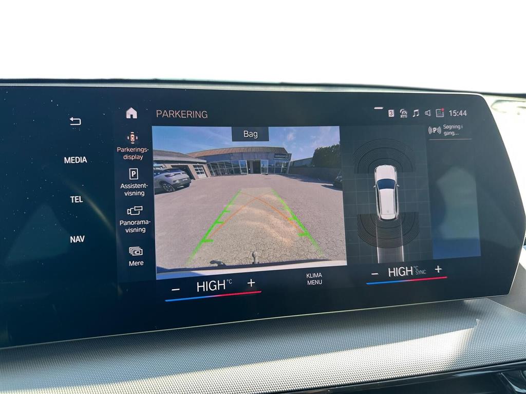 BMW iX1 xLine billede 11