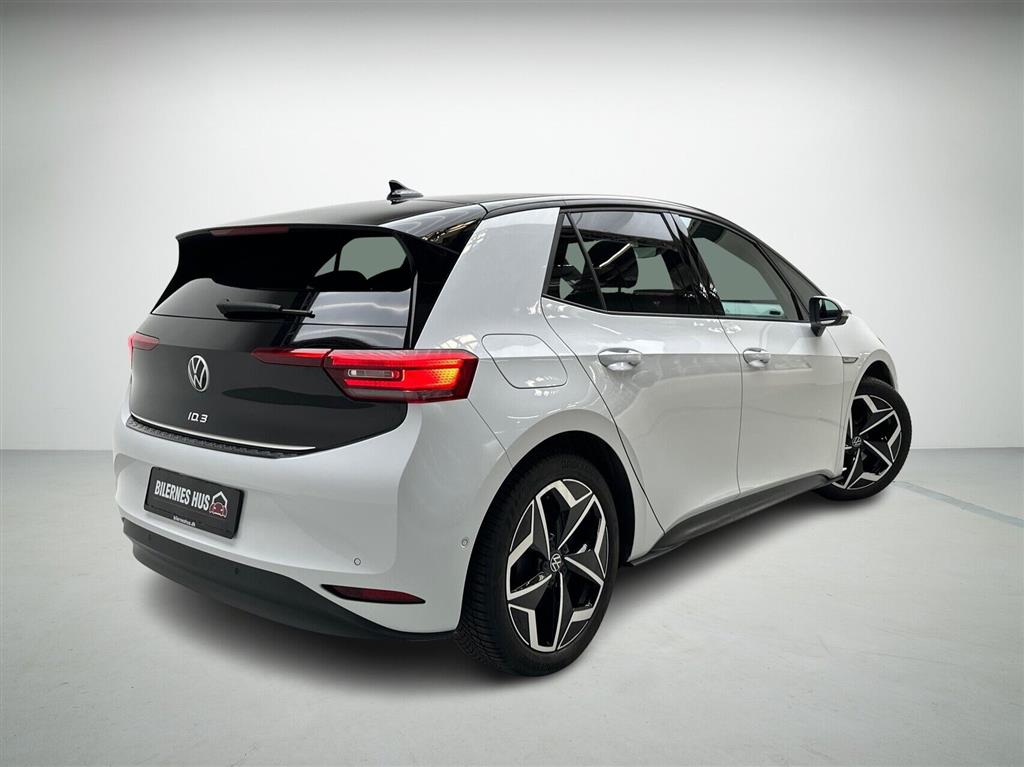 VW ID.3 Pro Performance Business billede 2