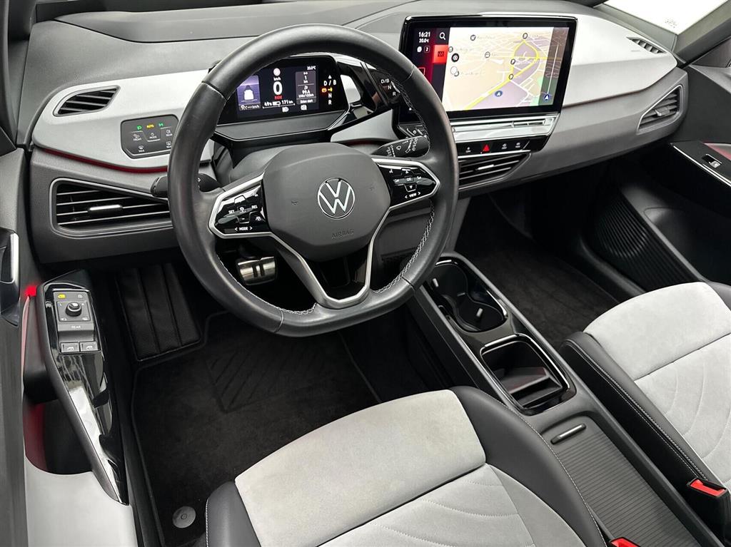 VW ID.3 Pro Performance Business billede 4