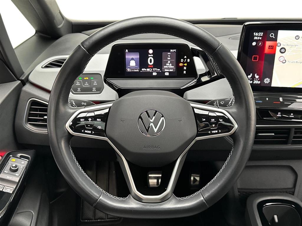 VW ID.3 Pro Performance Business billede 10