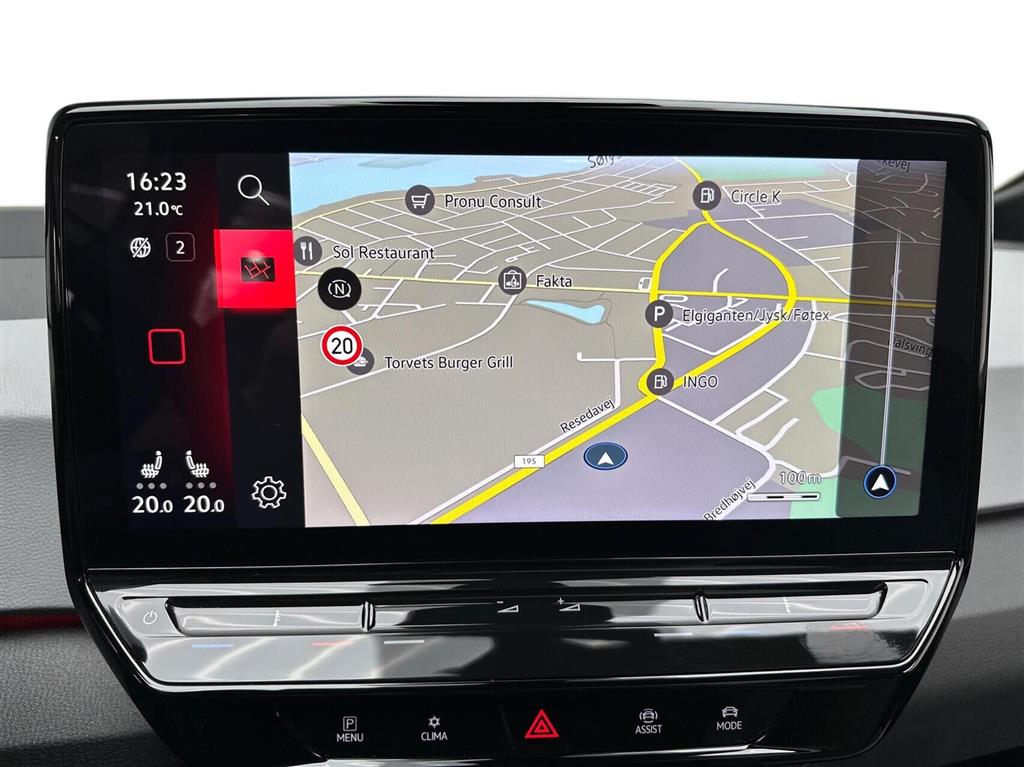 VW ID.3 Pro Performance Business billede 12