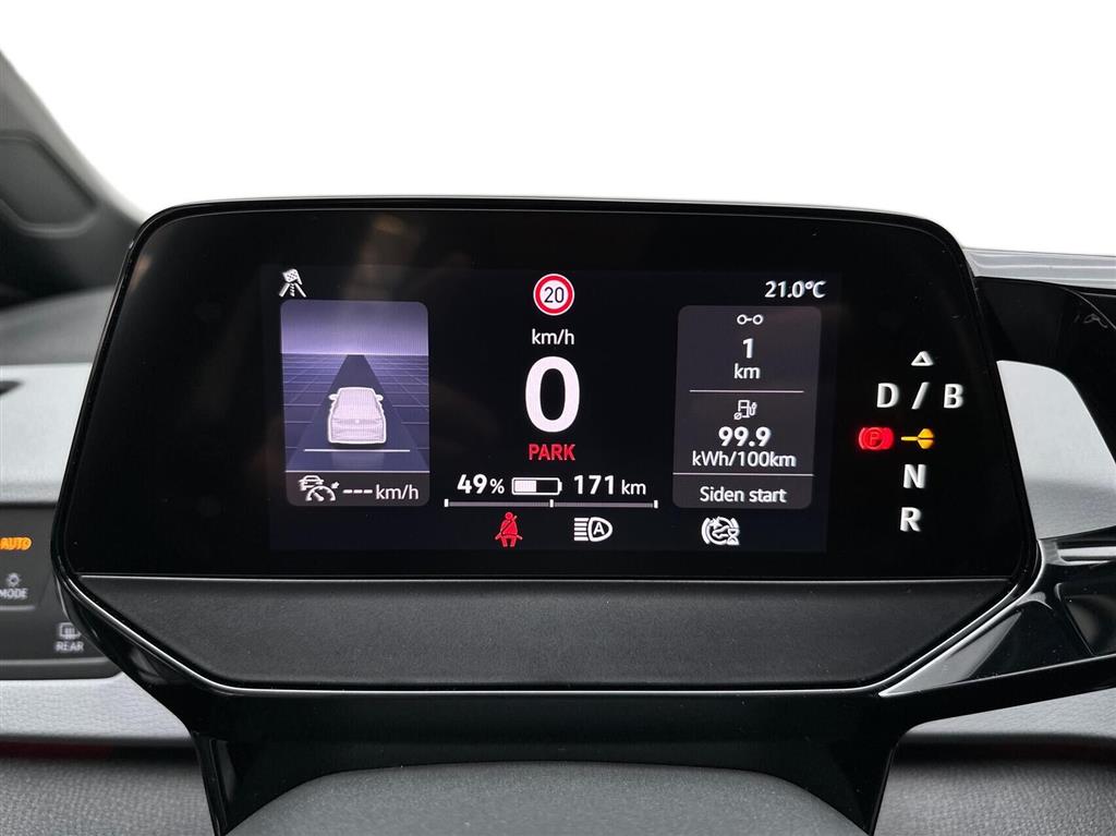 VW ID.3 Pro Performance Business billede 15