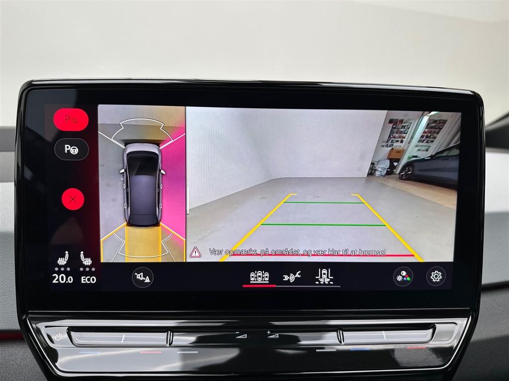 VW ID.3 Pro Performance Business billede 17