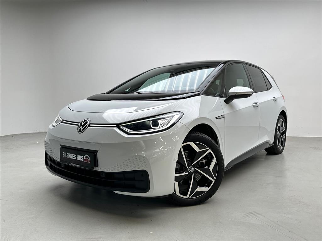 VW ID.3 Pro Performance Business billede 18