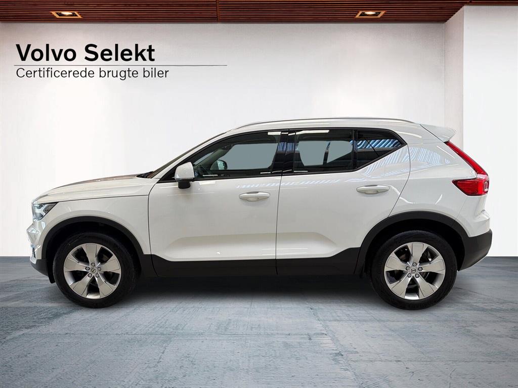 Volvo XC40 Momentum billede 3