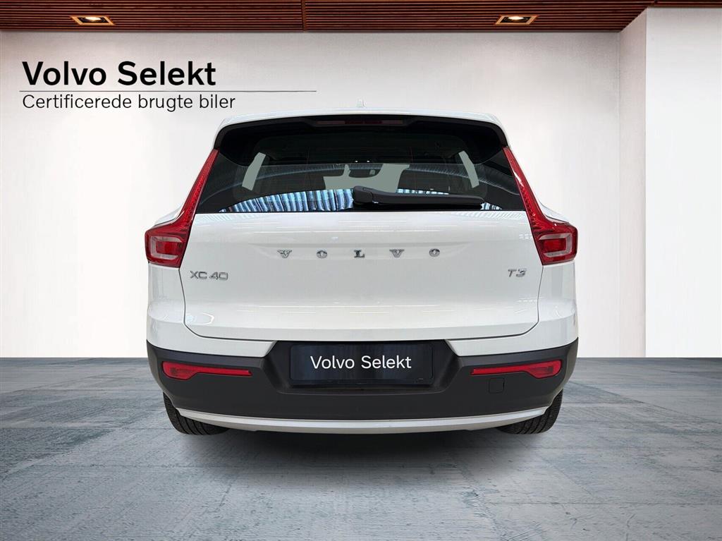 Volvo XC40 Momentum billede 8