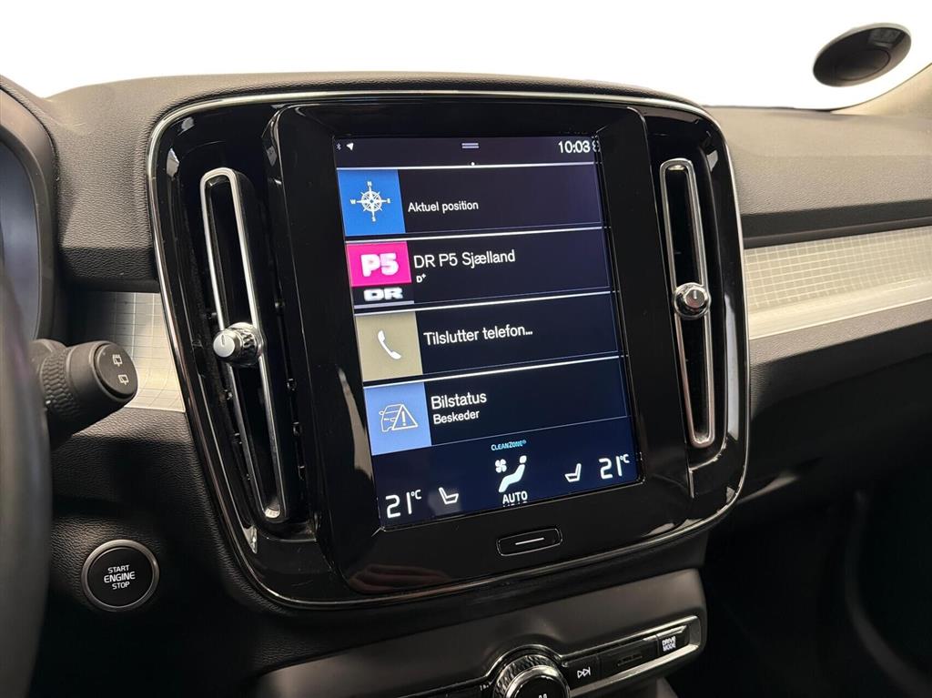 Volvo XC40 Momentum billede 13