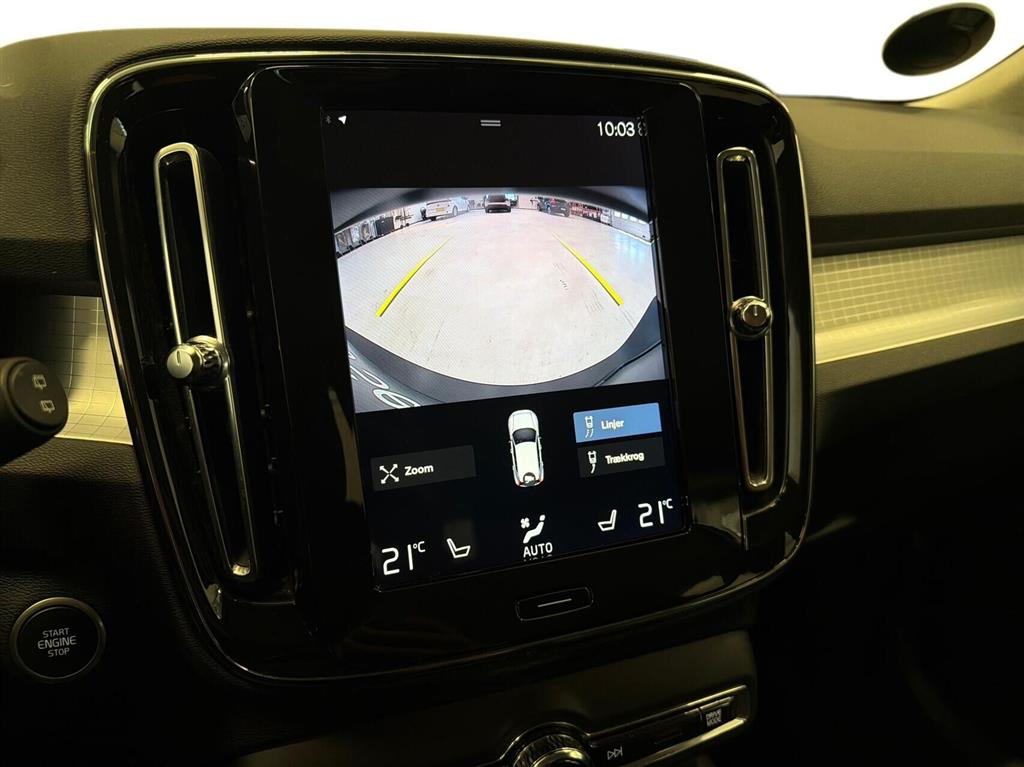 Volvo XC40 Momentum billede 16