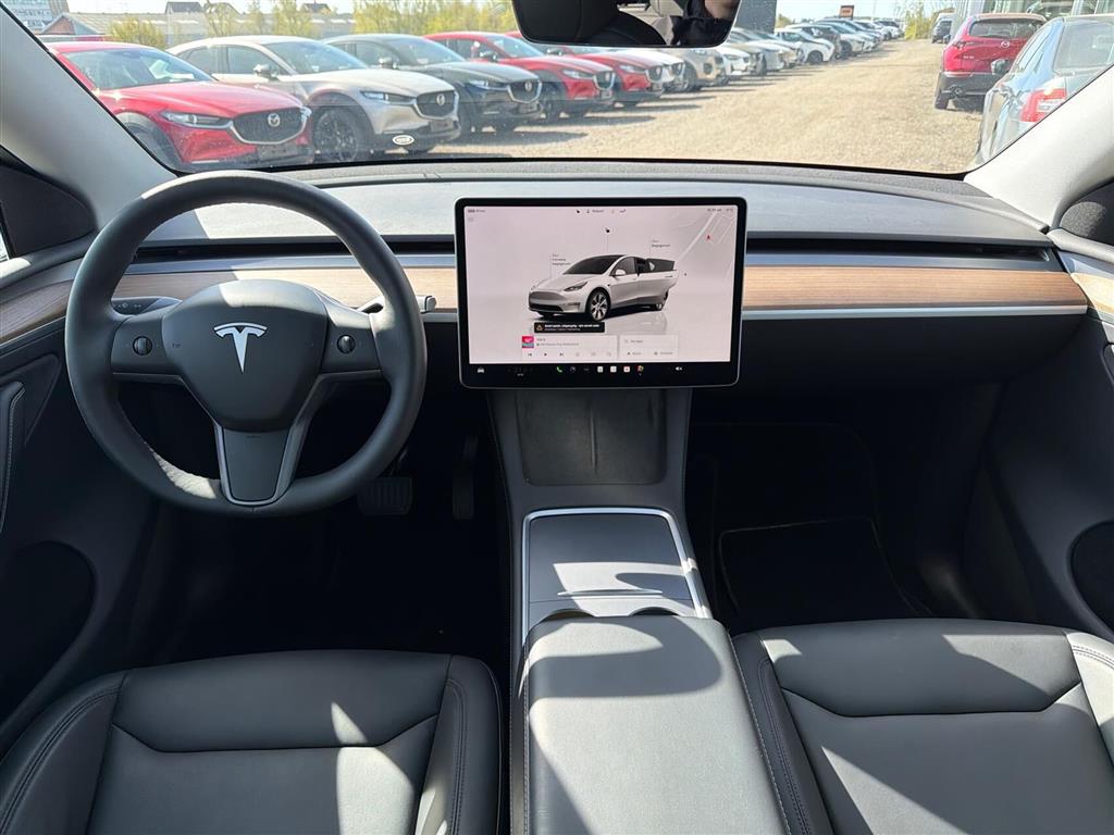 Tesla Model Y Long Range billede 4