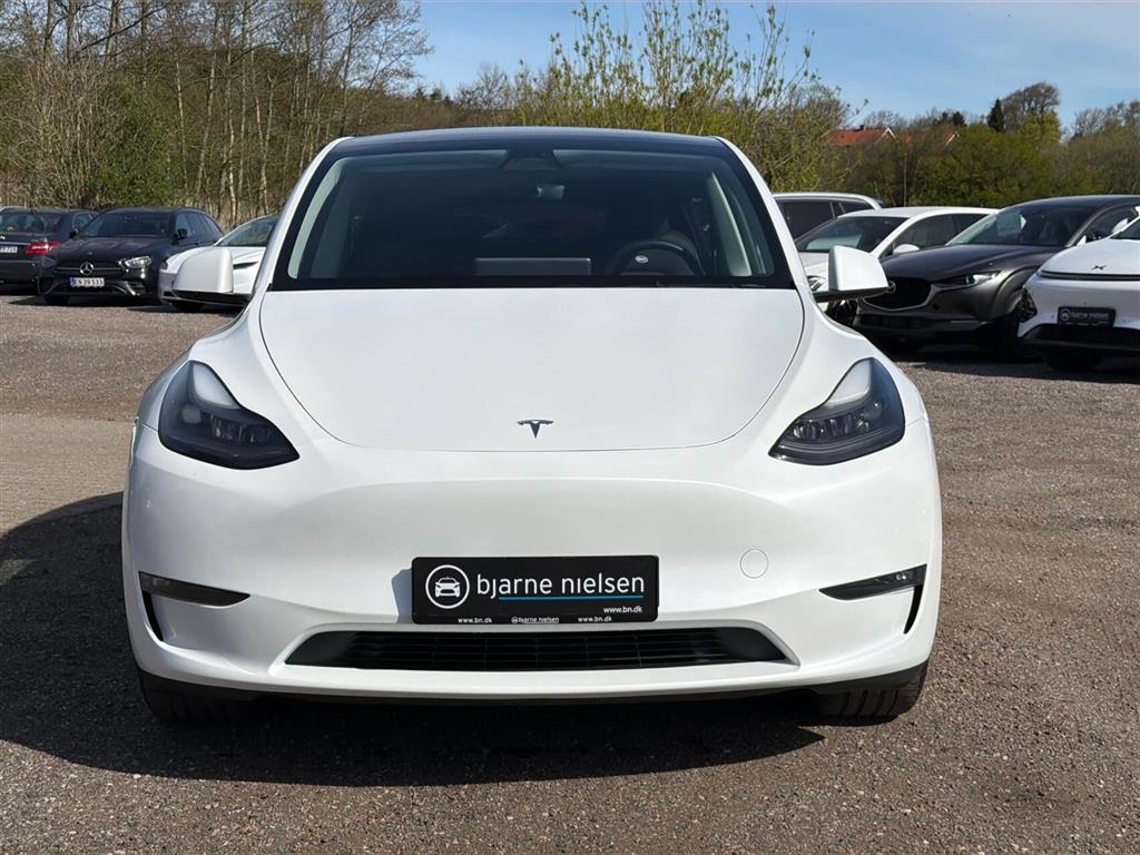 Tesla Model Y Long Range billede 6