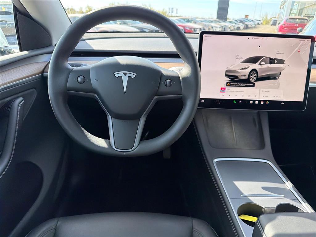 Tesla Model Y Long Range billede 9