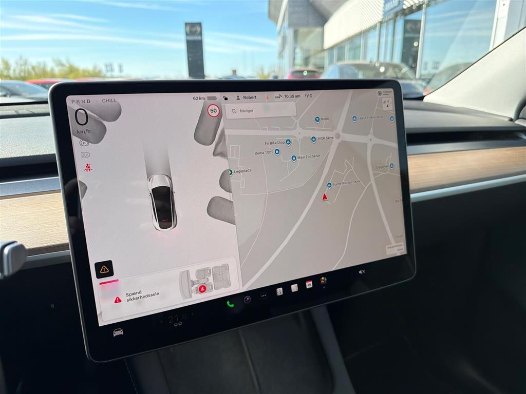 Tesla Model Y Long Range billede 14