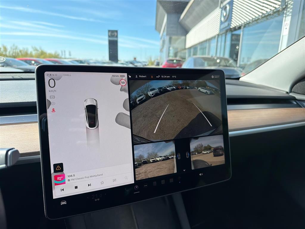 Tesla Model Y Long Range billede 19