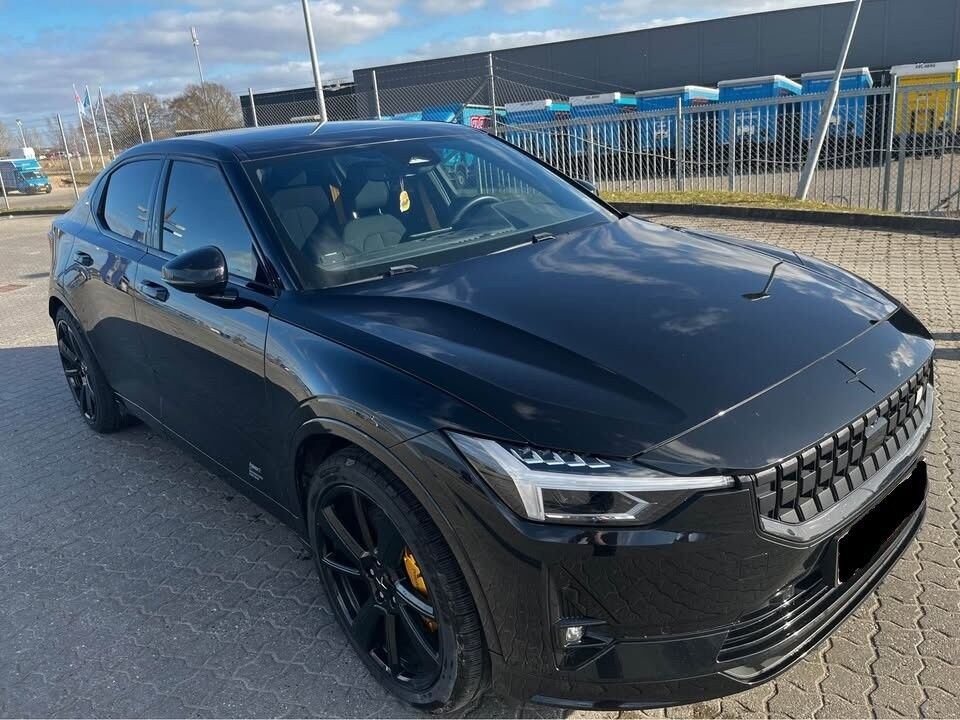 Polestar 2 Long Range Performance Plus