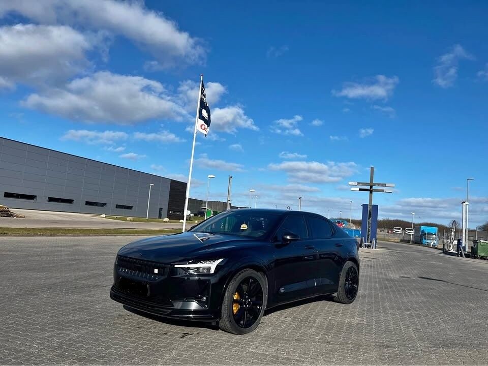 Polestar 2 Long Range Performance Plus billede 4
