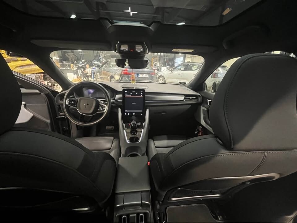 Polestar 2 Long Range Performance Plus billede 7