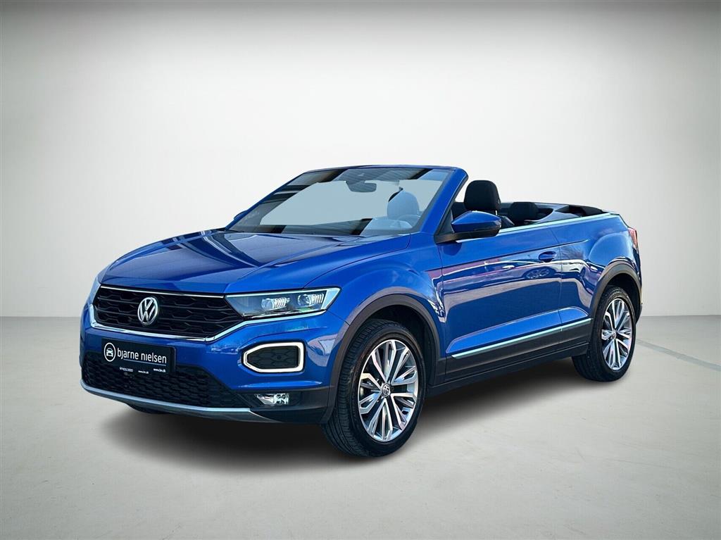 VW T-Roc Style