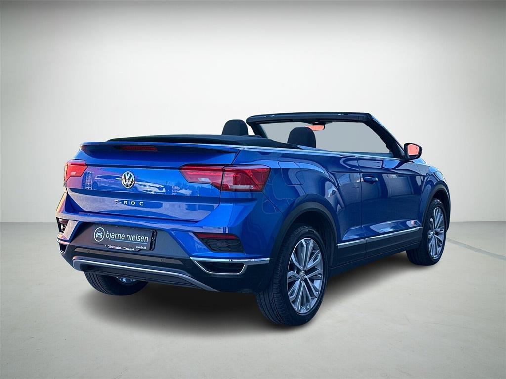 VW T-Roc Style billede 2