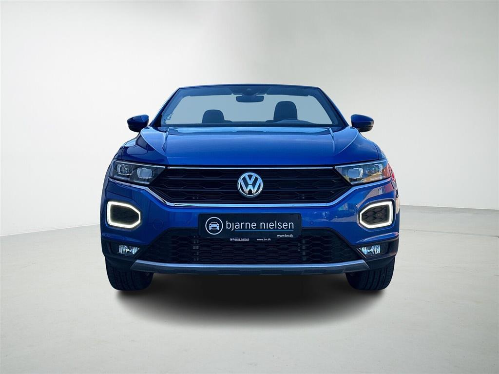 VW T-Roc Style billede 8