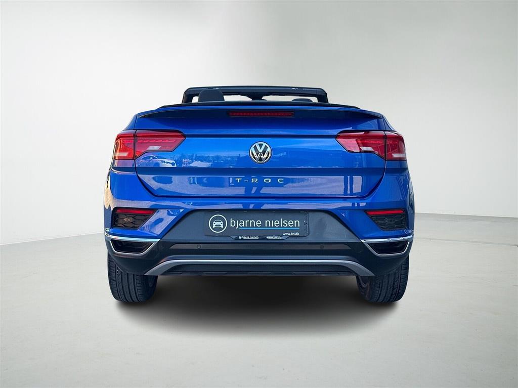 VW T-Roc Style billede 9