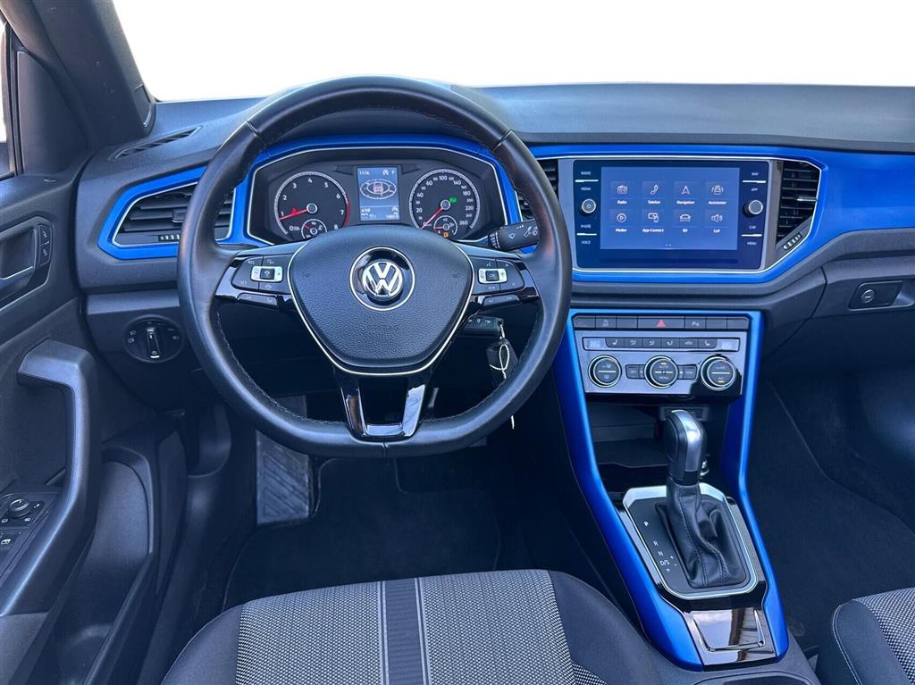 VW T-Roc Style billede 11