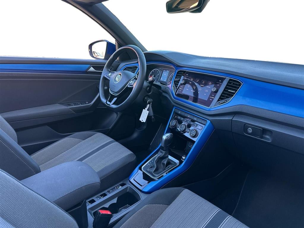 VW T-Roc Style billede 12