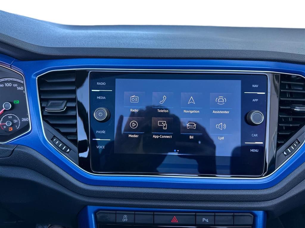 VW T-Roc Style billede 13