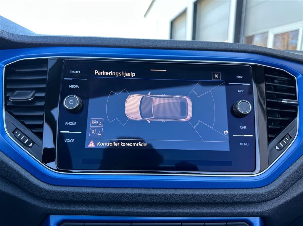 VW T-Roc Style billede 21