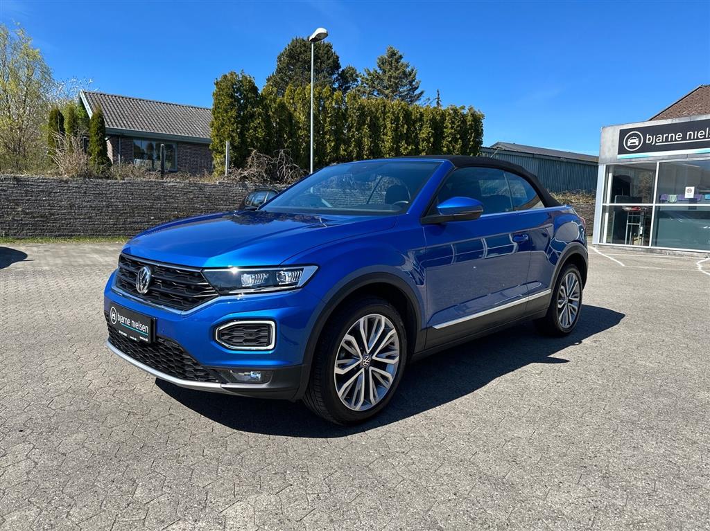 VW T-Roc Style billede 3