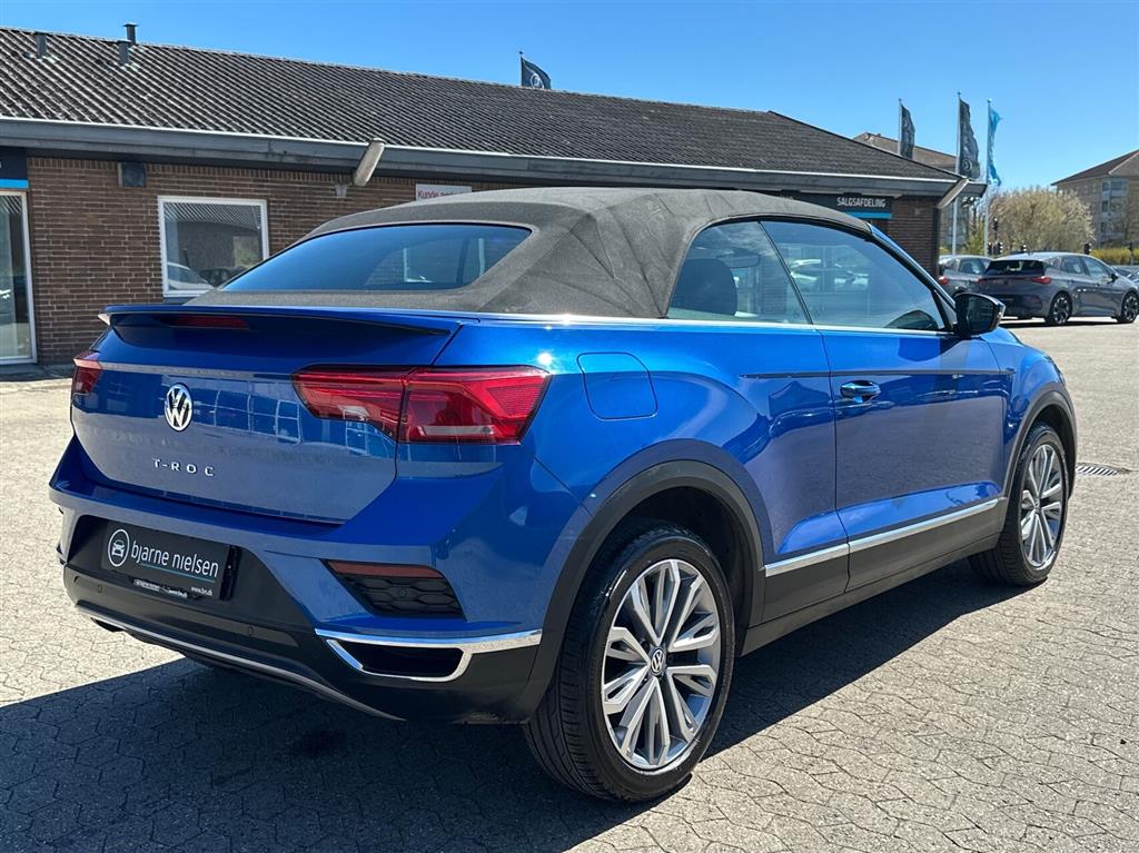 VW T-Roc Style billede 4