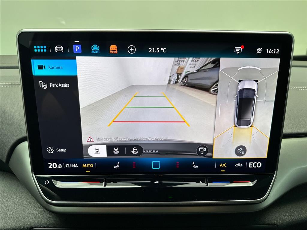 VW ID.5 Style+ billede 16