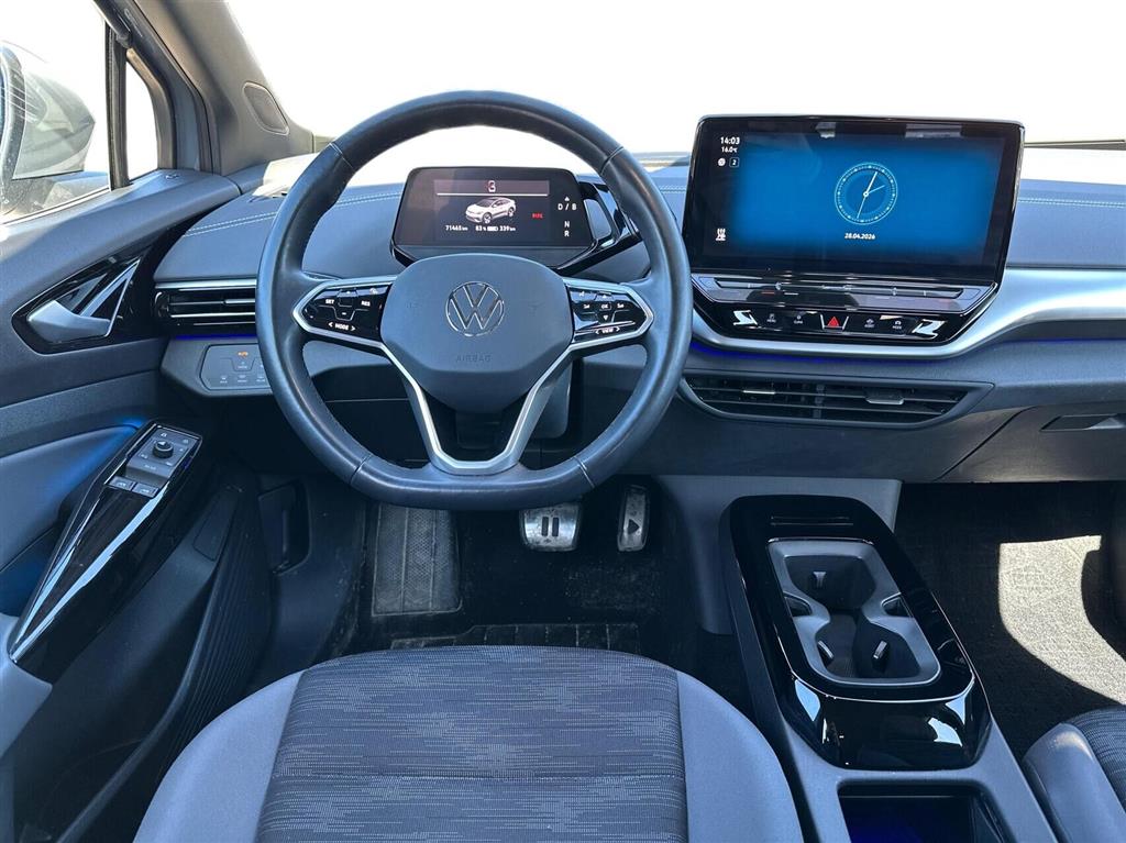 VW ID.5 Pro Performance billede 10