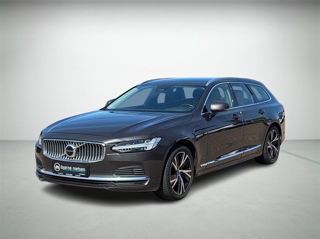 Volvo V90 Inscription Expression