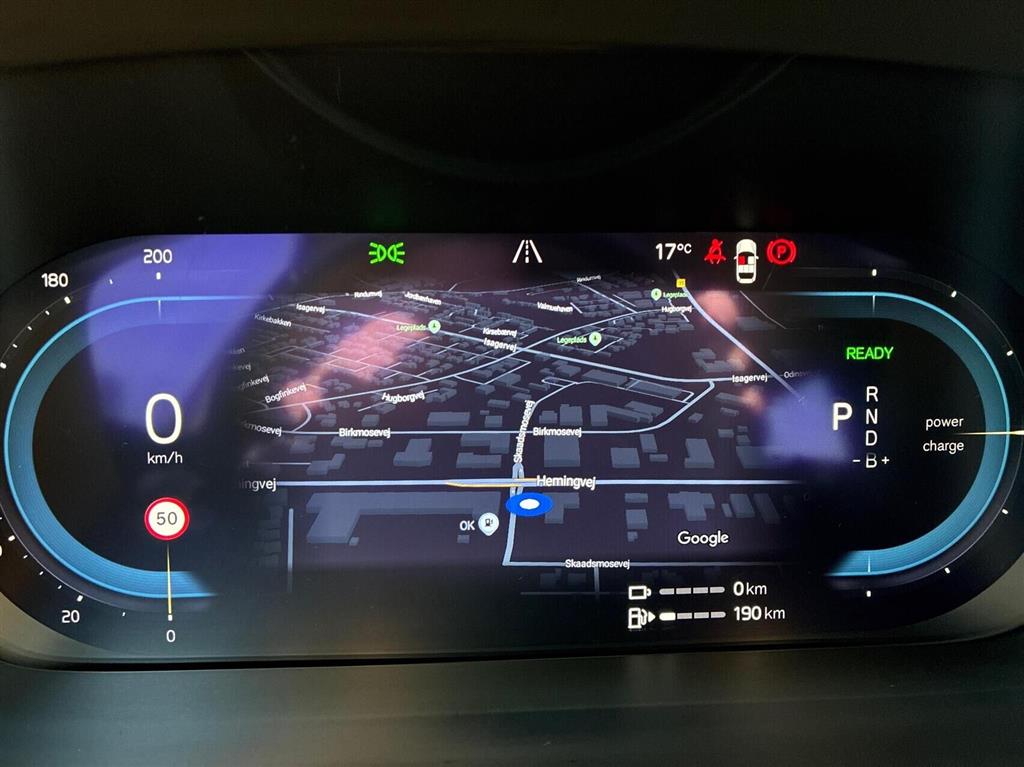 Volvo V90 Inscription Expression billede 14