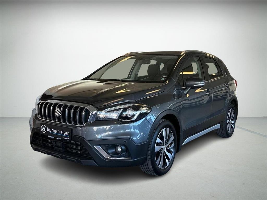 Suzuki S-Cross Exclusive