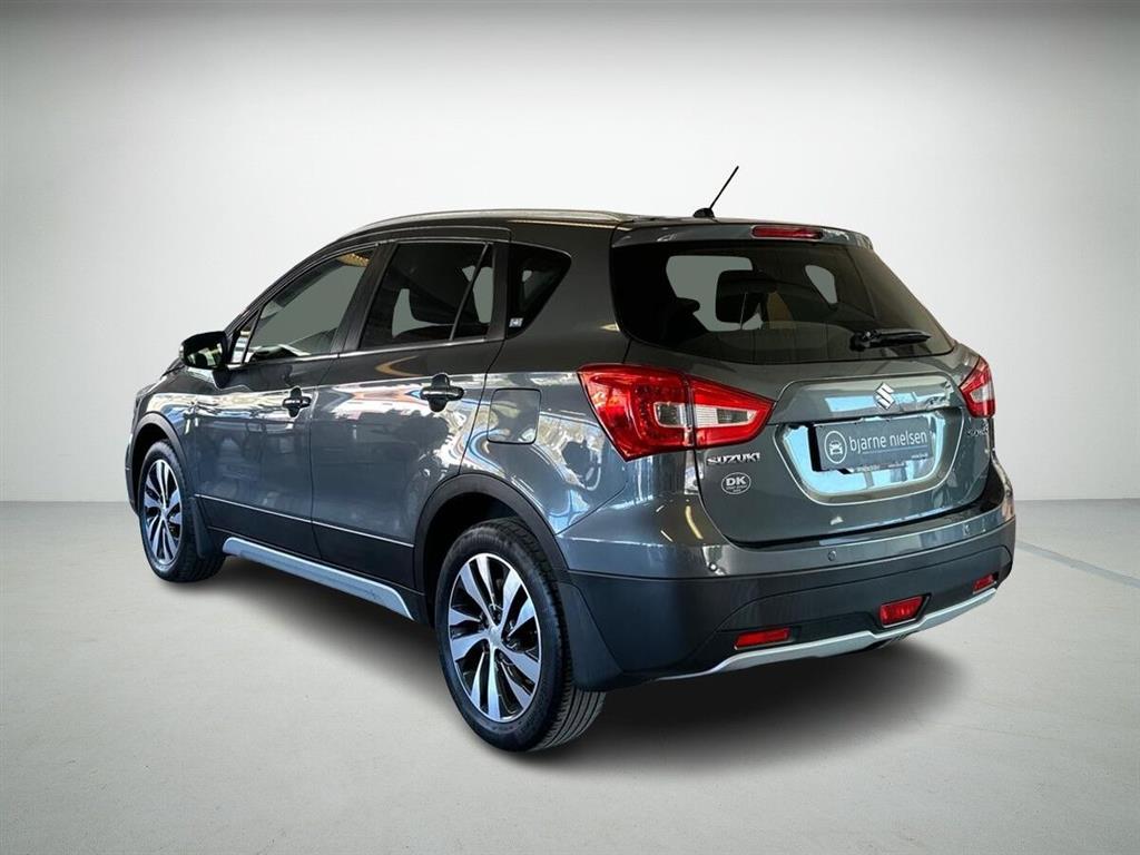 Suzuki S-Cross Exclusive billede 2