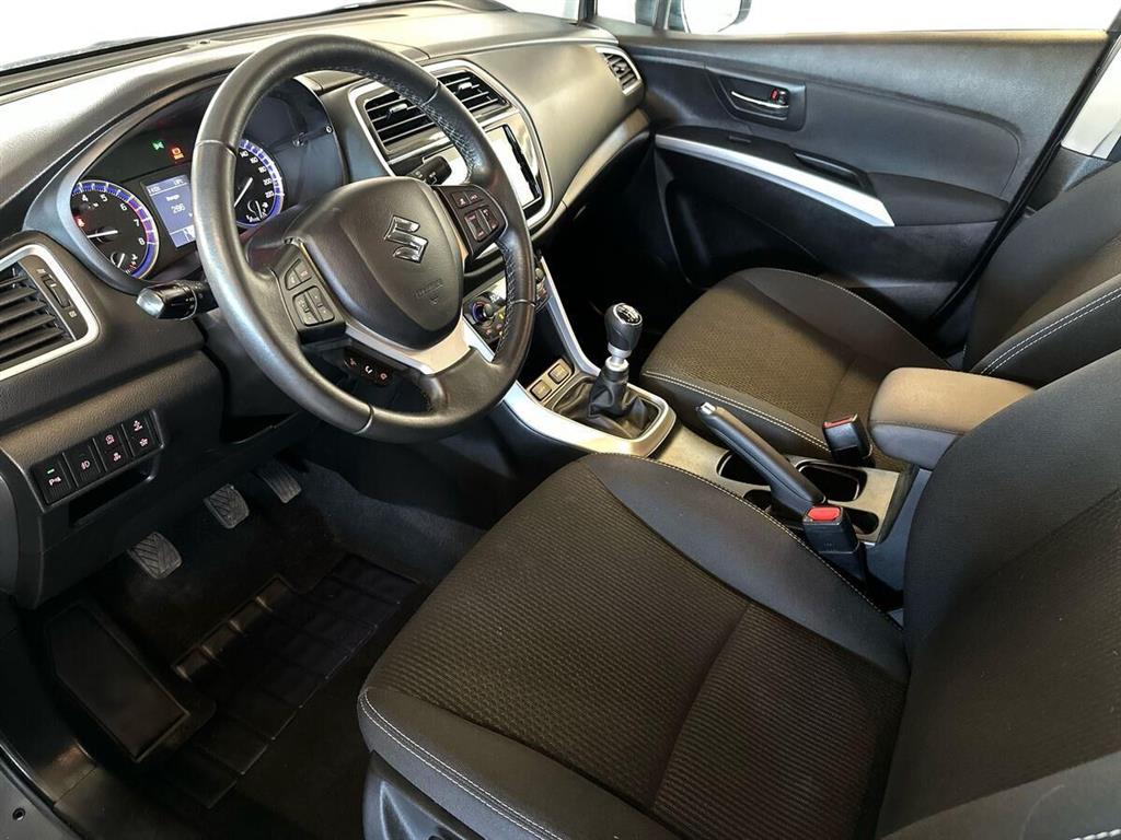 Suzuki S-Cross Exclusive billede 8