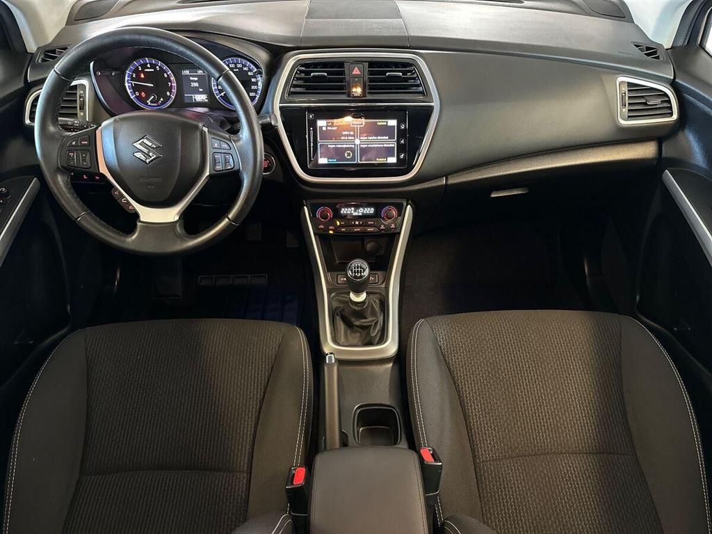 Suzuki S-Cross Exclusive billede 9