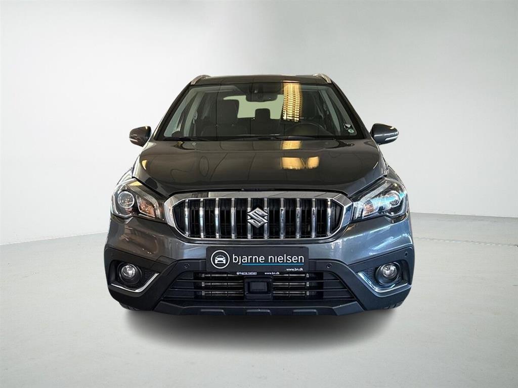 Suzuki S-Cross Exclusive billede 3