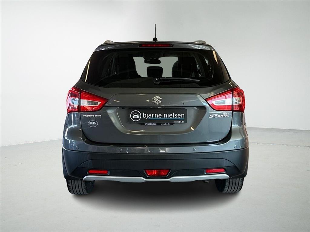 Suzuki S-Cross Exclusive billede 4