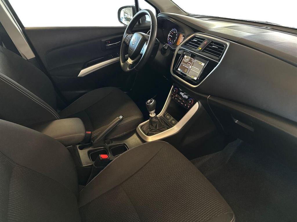 Suzuki S-Cross Exclusive billede 16