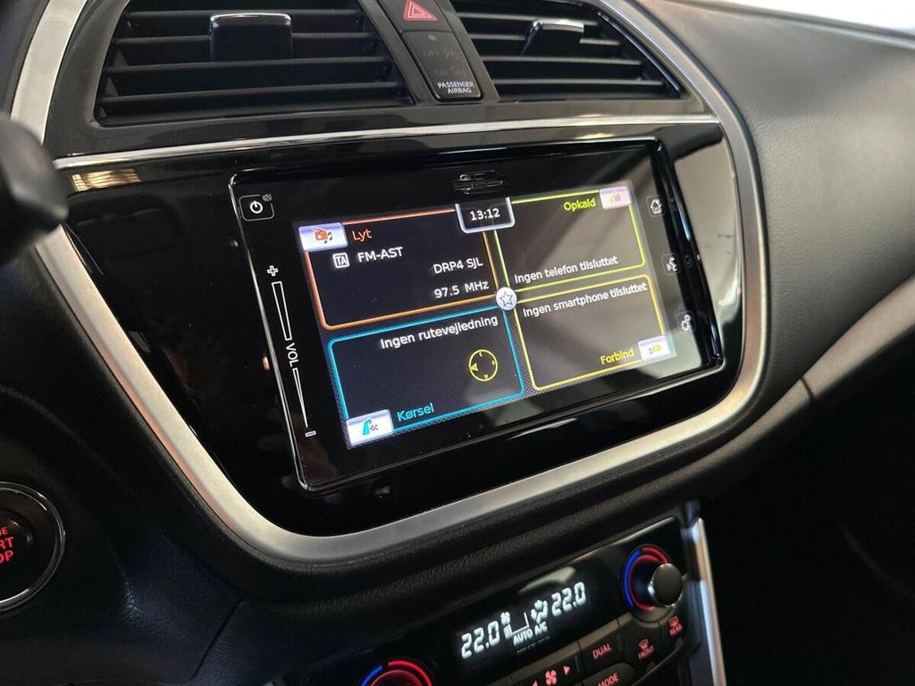 Suzuki S-Cross Exclusive billede 11