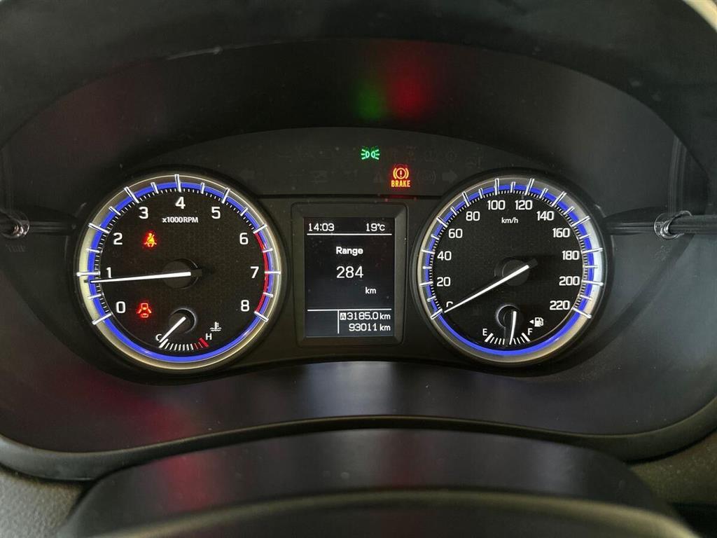 Suzuki S-Cross Exclusive billede 15