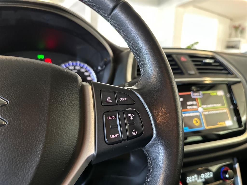Suzuki S-Cross Exclusive billede 14